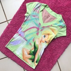 Disney Tinker Bell Graphic Tee
